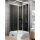 Komplettdusche / Fertigdusche Victoria 89x89cm mit Boiler und Pumpe