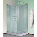 Badsanitaer Komplettdusche Victoria 160x90cm , bestes...