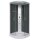 Badsanitaer Komplettdusche Aitana2 90x90cm