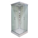 Badsanitaer Komplettdusche Lucia 80x80cm