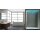 Dampfdusche Deluxe Edition AWT LD111F15, 150x90cm, silber, Rechtssausführung