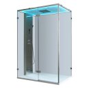 Dampfdusche Deluxe Edition AWT LD111F15, 150x90cm,...