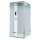 Dampfdusche Stone Edition AWT LD106F15, 100x100cm, weiß matt, Linksausführung