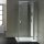 Dampfdusche Stone Edition AWT LD108F15, 90x90cm, weiß matt, Rechtssausführung