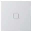 Dampfdusche Deluxe Edition AWT LD108F15, 90x90cm, silber, Rechtssausführung