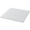 Dampfdusche Deluxe Edition AWT LD108F15, 90x90cm, silber, Rechtssausführung