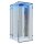 Dampfdusche Deluxe Edition AWT LD108F15, 90x90cm, silber, Rechtssausführung
