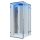 Dampfdusche Deluxe Edition AWT LD108F15, 90x90cm, silber, Linksausführung