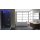 Dampfdusche Deluxe Edition AWT LD108F15, 90x90cm, schwarz, Linksausführung