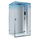 Dampfdusche Stone Edition AWT LD107F15, 120x90cm,...