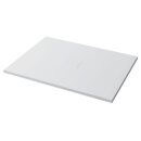 Dampfdusche Stone Edition AWT LD107F15, 120x90cm, weiß matt, Rechtssausführung