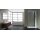 Dampfdusche Stone Edition AWT LD107F15, 120x90cm, weiß matt, Rechtssausführung