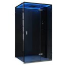 Dampfdusche Deluxe Edition AWT LD107F15, 120x90cm,...