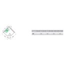 Komplettdusche Novellini Anna RF90