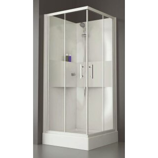 Komplettdusche Novellini Anna E90