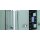 EAGO Dampfdusche DZ991-1F12 weiß 150x90 links