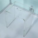 EAGO Dampfdusche DZ993F12 weiß 120x120