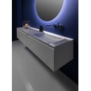 RepaBad Waschtischplatte SOFT 120/45, 1200 x 450 x 12 mm...