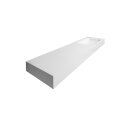 RepaBad Waschtischplatte SOFT 120/45, 1200 x 450 x 12 mm...