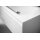 RepaBad Waschtischplatte SOFT 100/45, 1000 x 450 x 12 mm (Unterschränke und Dekoration nicht inklusive)