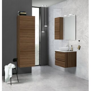 Dansani Badmöbel-Set ZARO, bestehend aus Sonate 60 und Waschtischunterschrank 600 x 480 x 445 mm