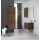 Dansani Badmöbel-Set ZARO, bestehend aus Sonate 60 und Waschtischunterschrank 600 x 480 x 445 mm