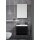 Dansani Badmöbel-Set ZARO, bestehend aus Minore 60 und Waschtischunterschrank 600 x 480 x 445 mm