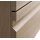 Dansani Badmöbel-Set ZARO, bestehend aus Canto 80 und Waschtischunterschrank 800 x 480 x 445 mm