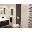 Howatech Infrarot Glasheizkörper 60x120cm 1050 Watt...