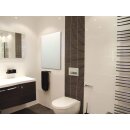 Howatech Infrarot Glasheizkörper 60x80cm 600 Watt...