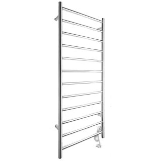 Euroshowers Elektrischer Handtuchwärmekörper Sommen 1220×500 mm