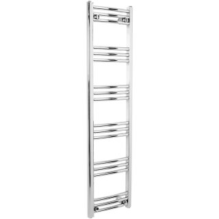 Euroshowers Handtuchwärmekörper Round: Mälaren, 1400×360 mm