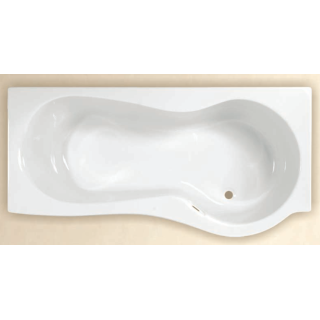 Raumsparwanne Wustrow R 170 170x75x42cm