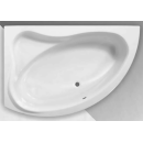 Eckwanne Usedom R 150x100x38,5cm