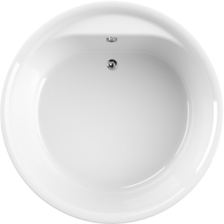 Runde Badewanne Spiekeroog Durchm. 160x49