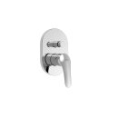 Tres Base-Tres Plus, Unterputz-Einhandmischer (2-Wege),...