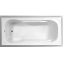 Rechteckwanne Poel 170x80x40cm
