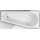 Raumsparwanne Neuwerk R 160x70/40x40cm