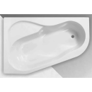 Eckwanne Japsand R 150x100x44cm