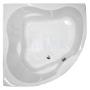 Eckwanne Jasmund 150x150x55cm