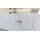 Budo-Plast Baths Impression 170cm x 76cm, Badewanne mit Tür