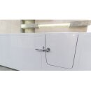 Budo-Plast Baths Impression 160cm x 76cm, Badewanne mit Tür