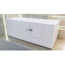 Budo-Plast Baths Impression 150cm x 76cm, Badewanne mit...