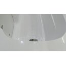 Budo-Plast Baths Impression 150cm x 76cm, Badewanne mit...