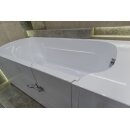 Budo-Plast Baths Impression 150cm x 76cm, Badewanne mit Tür