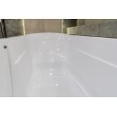 Budo-Plast Baths Impression 150cm x 76cm, Badewanne mit Tür
