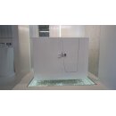 Budo-Plast Baths Elegance 115cm x 68cm, Badewanne mit...