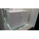 Budo-Plast Baths Elegance 115cm x 68cm, Badewanne mit Tür