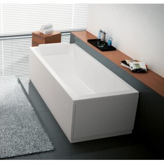 Novellini Rechteck - Badewanne Calos (80cm;170cm)