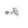 Tres Base-Tres Plus, Einhebel Wannenmischer, chrom
